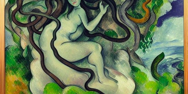 Watcher of Dust Motes