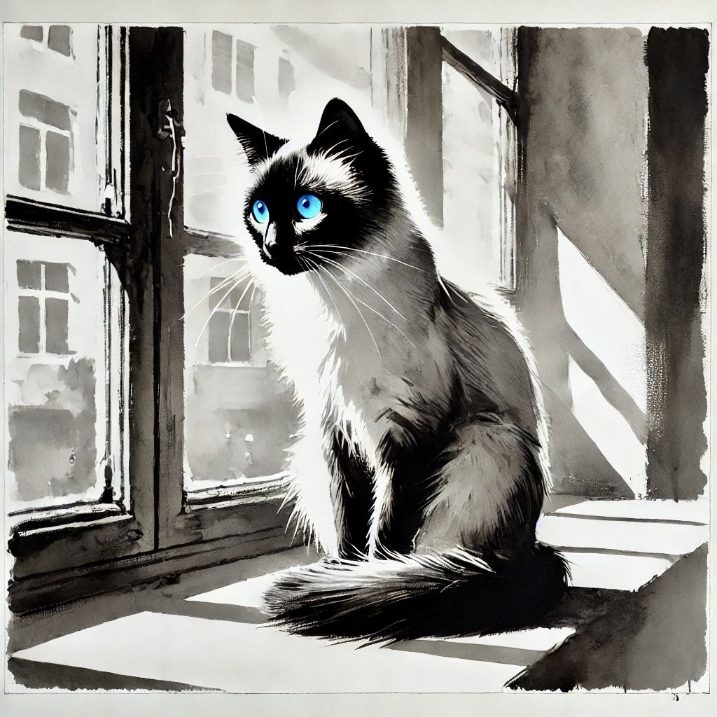 Siamese Cat