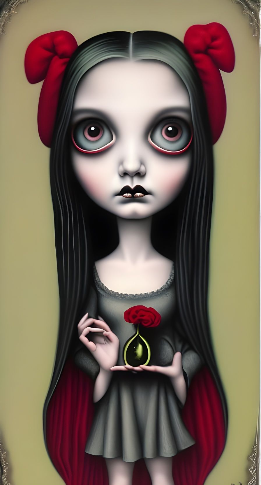 Will You Accept This Rose