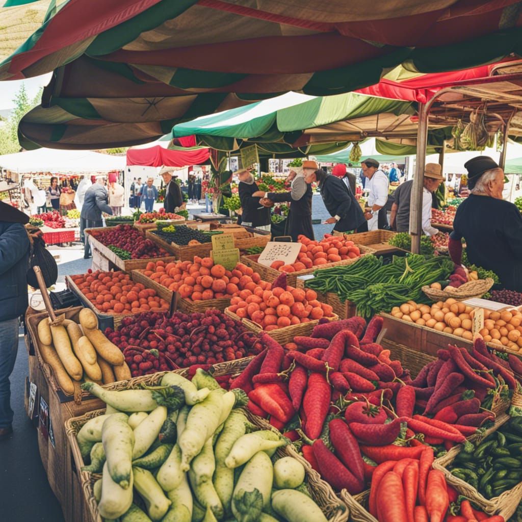 portuguese farmers market