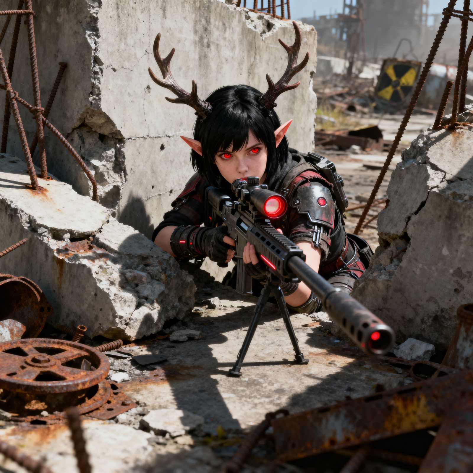 Apocalyptic Backdoor