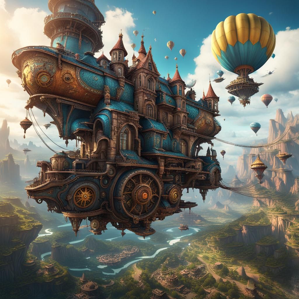 Ces merveilleux fous volant dans leur drôles de machines