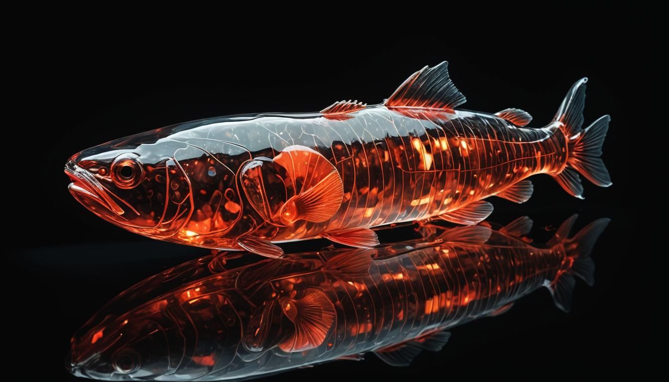 Hyper-realistic digital art.  by @Jkn Art