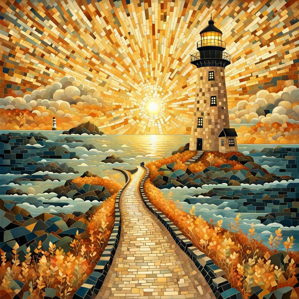 Path to Interesting Place   by @NatLover