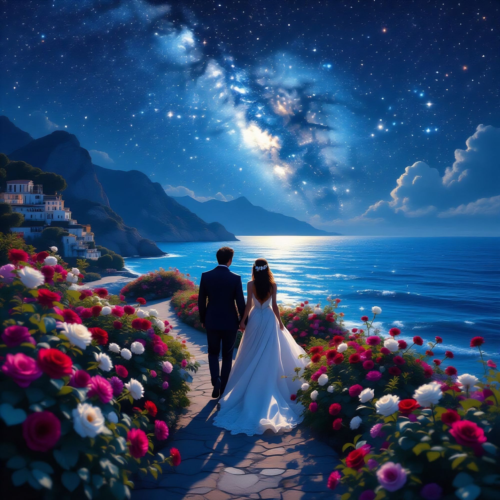 Tears For Fears - The Girl That I Call Home