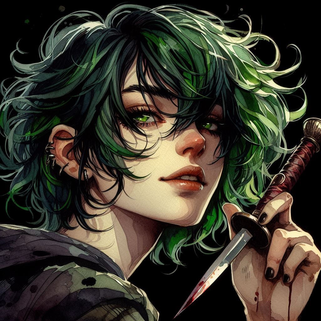 "Don't even think about it."