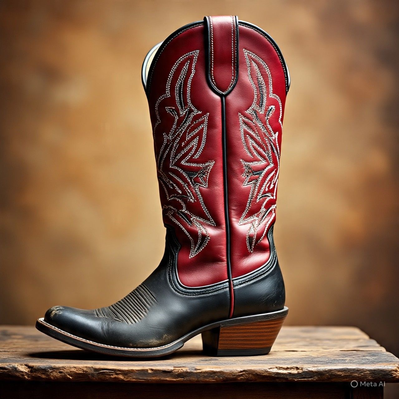Cowboy Boot 1