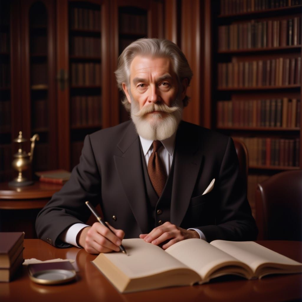 <lora:ManScape Foundry:1.0> Test Result 8