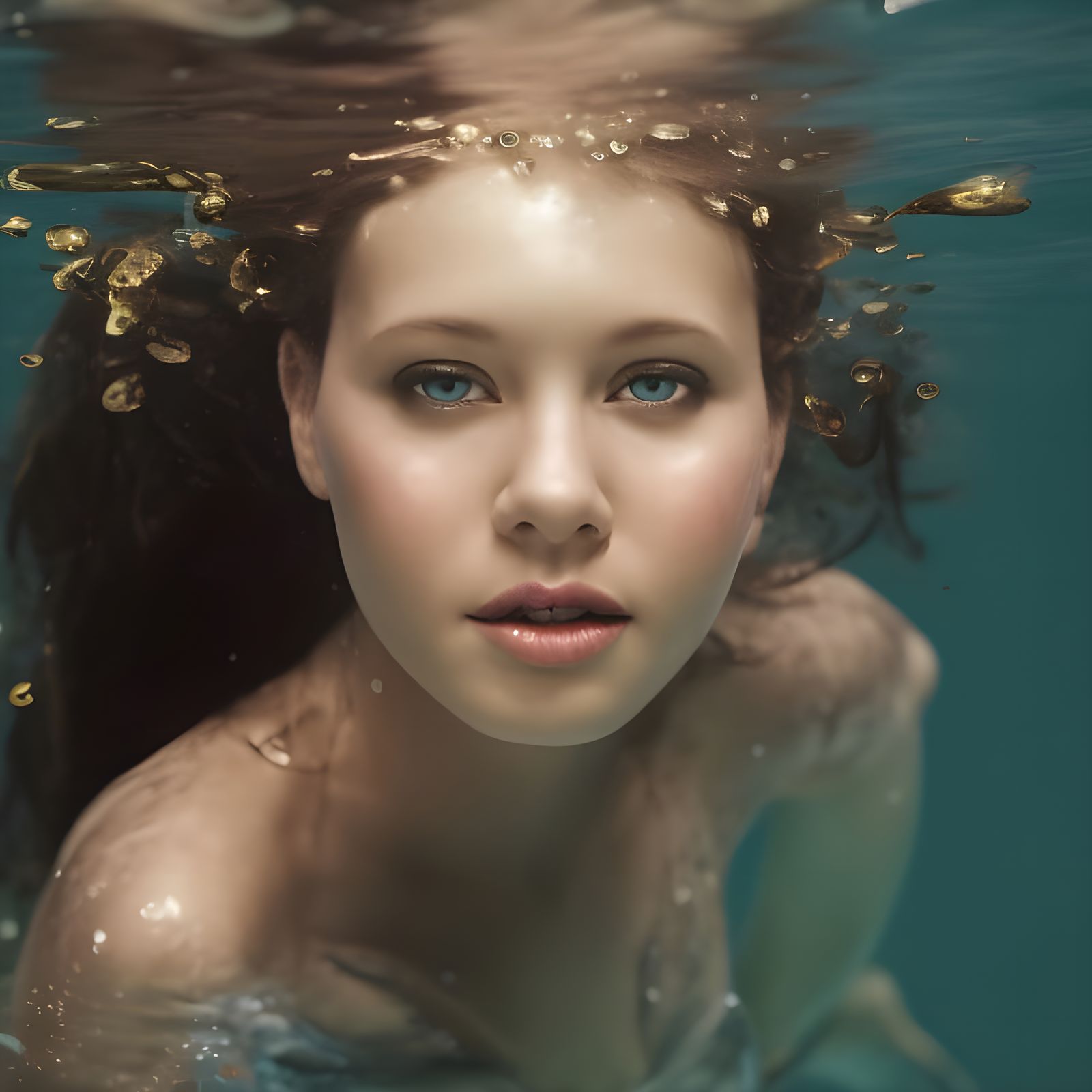 Underwater series  by @Jesus Sanchez