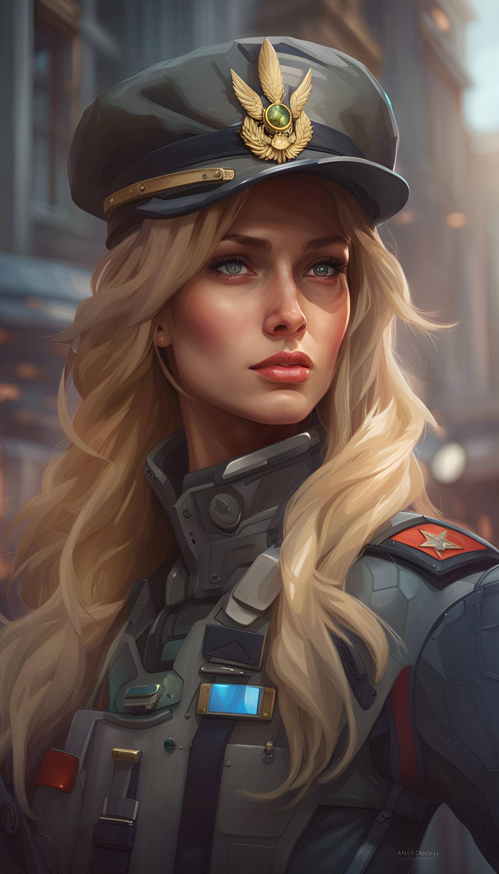 Soldier - AI Generated Artwork - NightCafe Creator