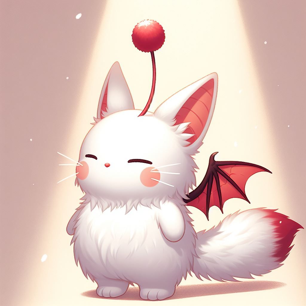 Moogle Bing Attempt 6
