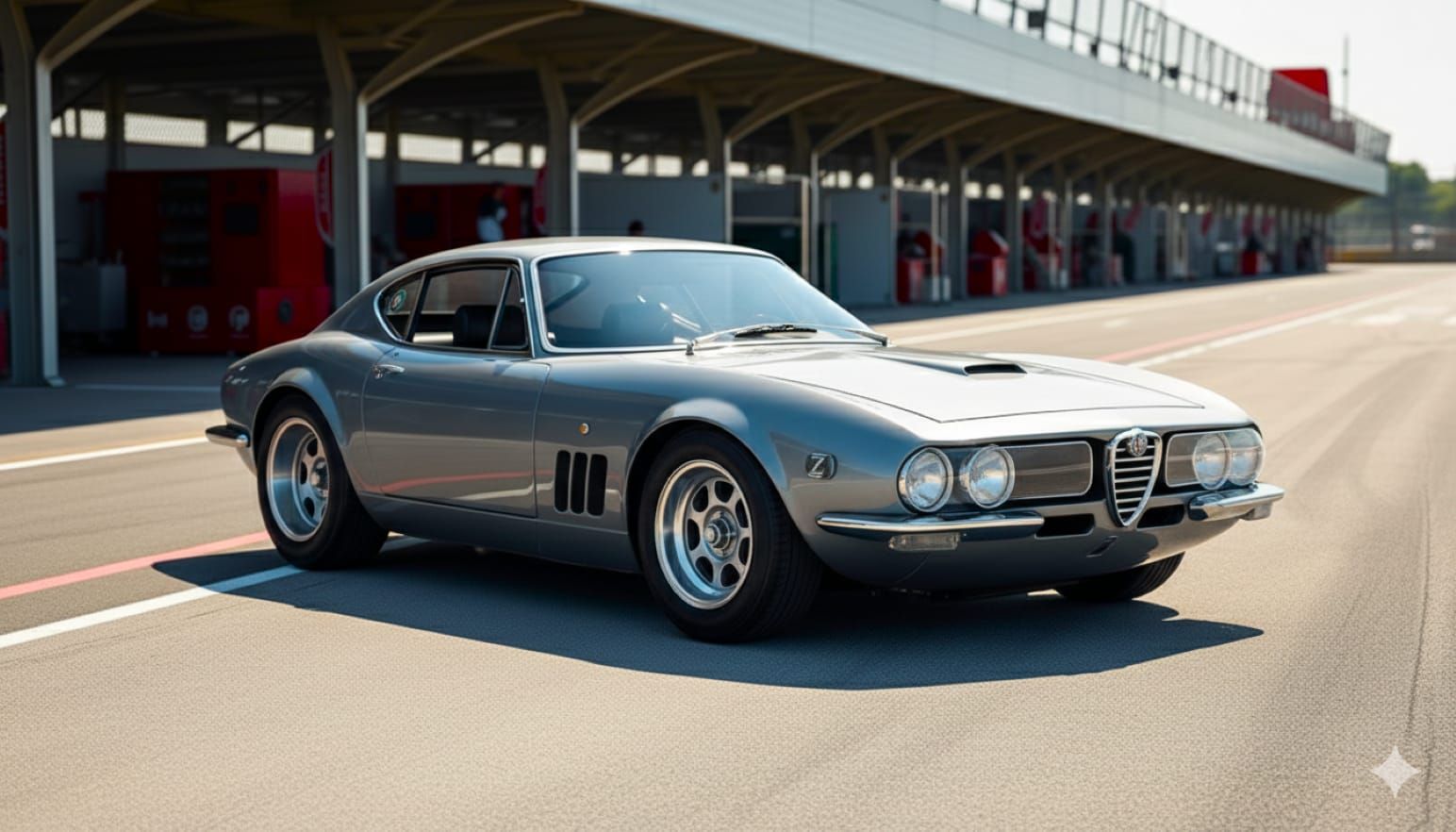 Alfa Romeo 3600 Sprint