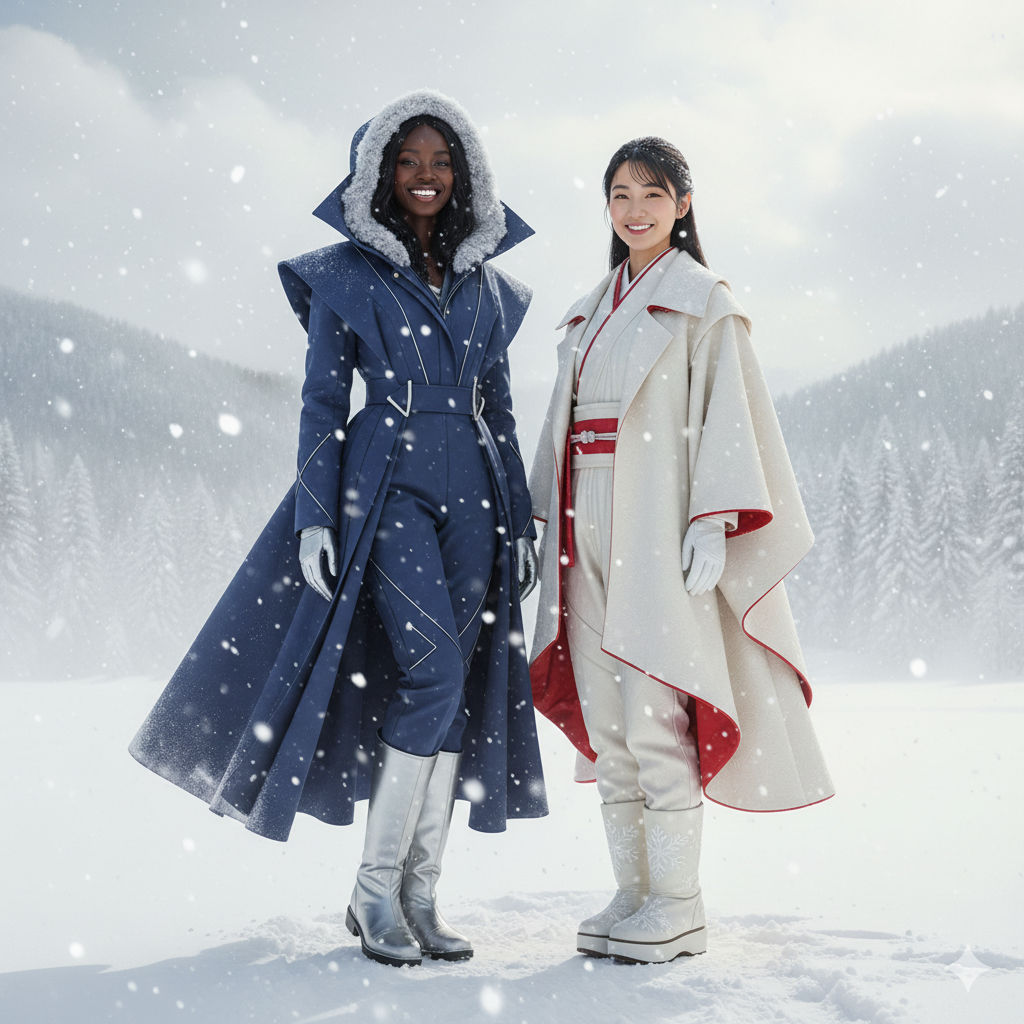 Between Mist and Memory