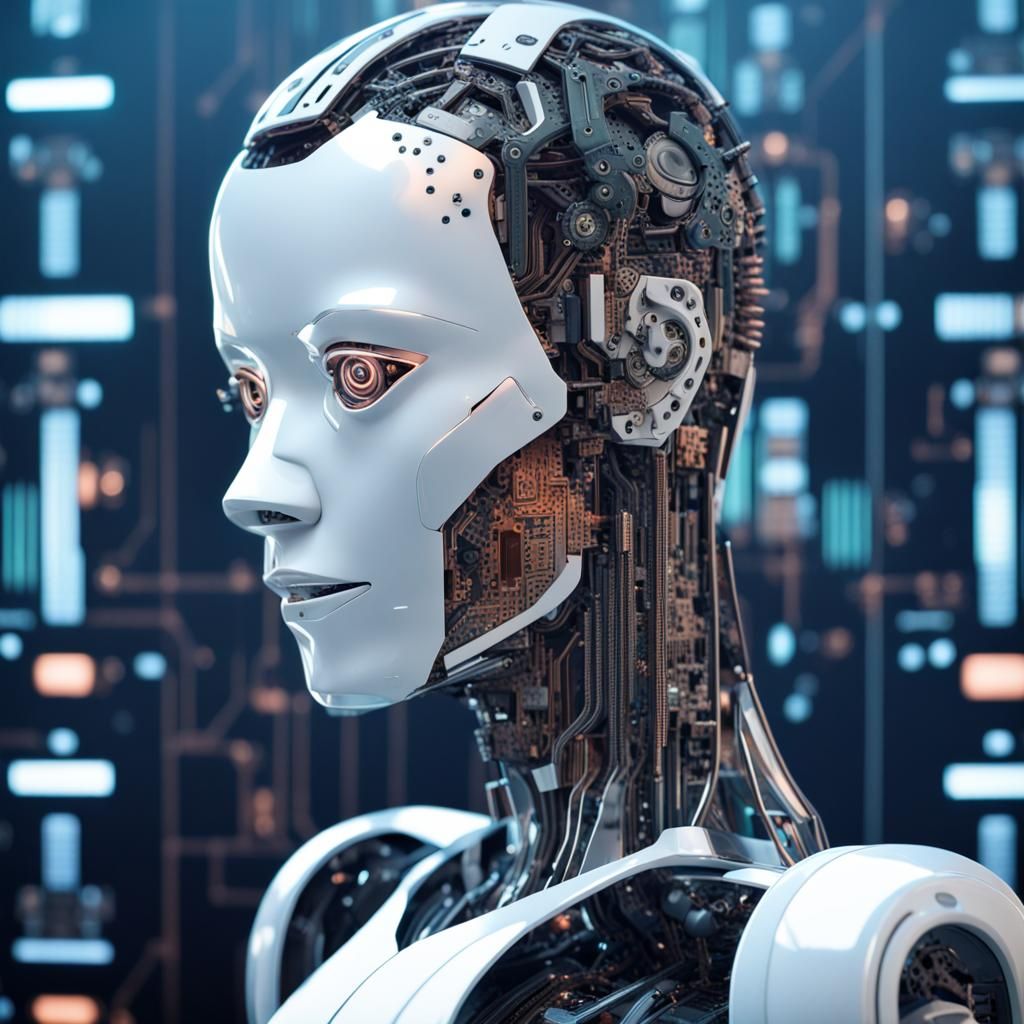Robot del futuro