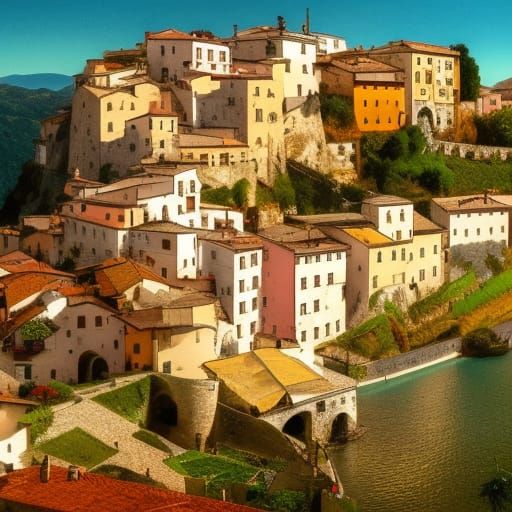 Italian Village