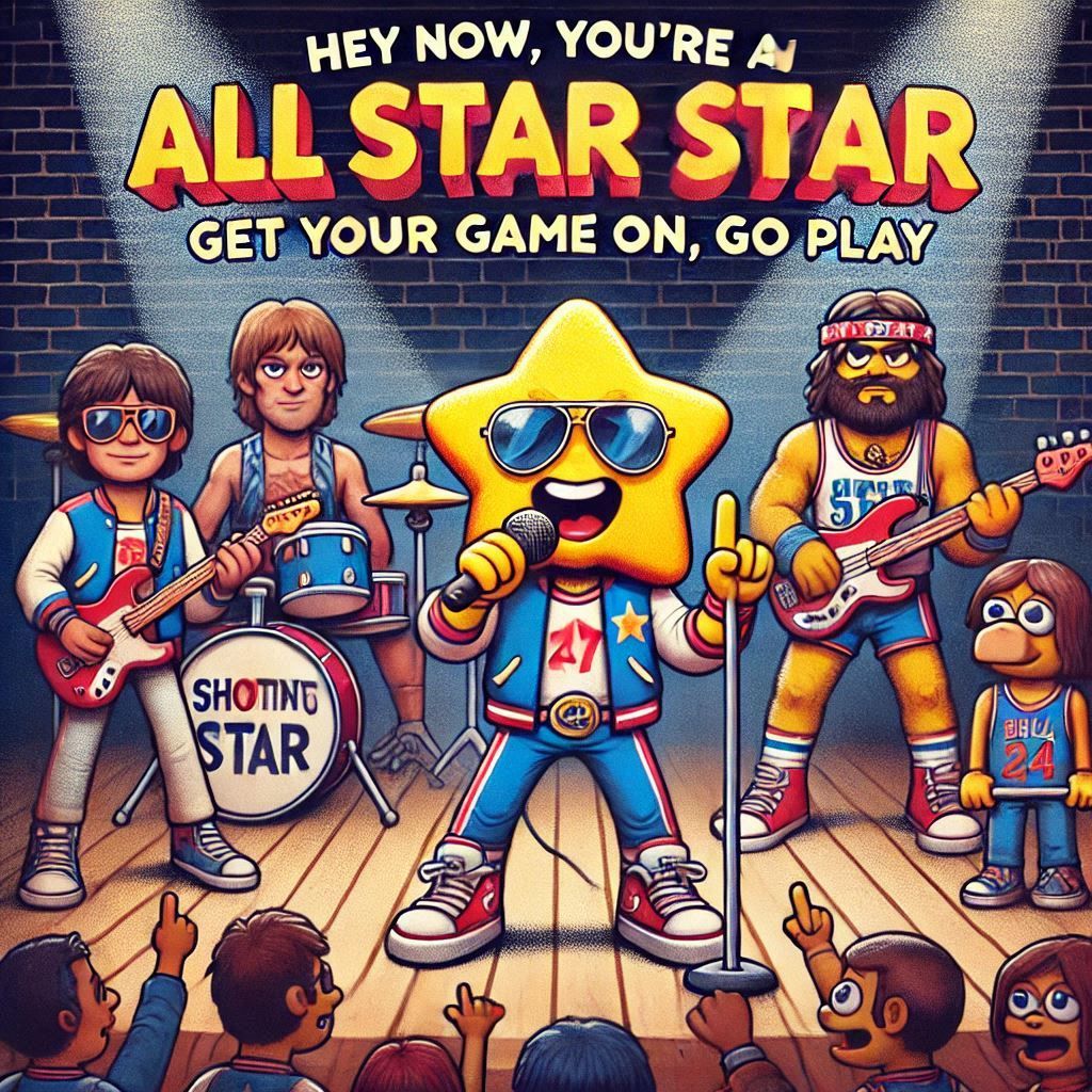 Smash Mouth - All Star