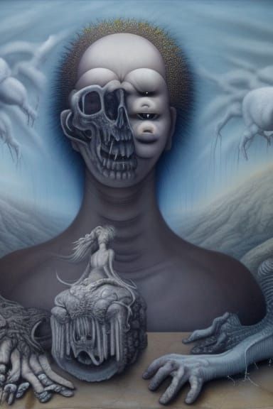 Untitled Creation