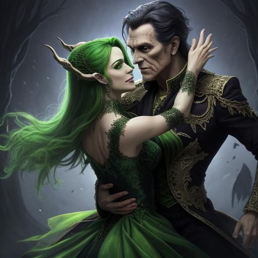 dance of the wicked