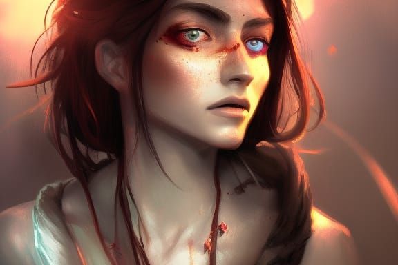 Pirate female