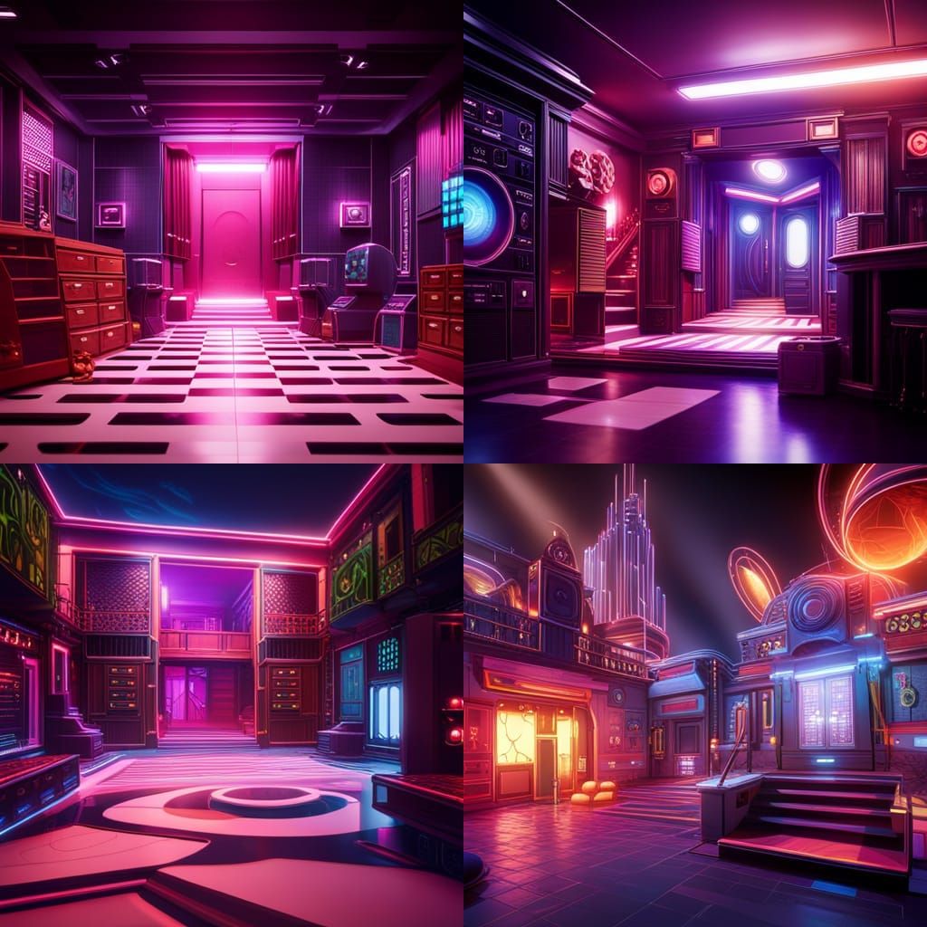 80 s Pop Studio AI Generated Artwork NightCafe Creator 80-s-pop-studio-ai-generated-artwork-nightcafe-creator