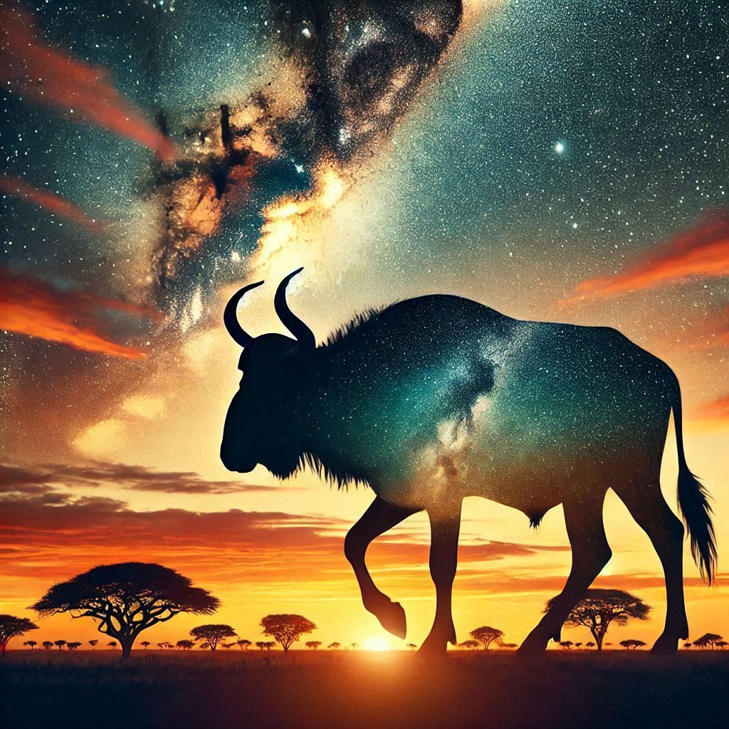 double exposure beautiful fantasy portrait landscape..