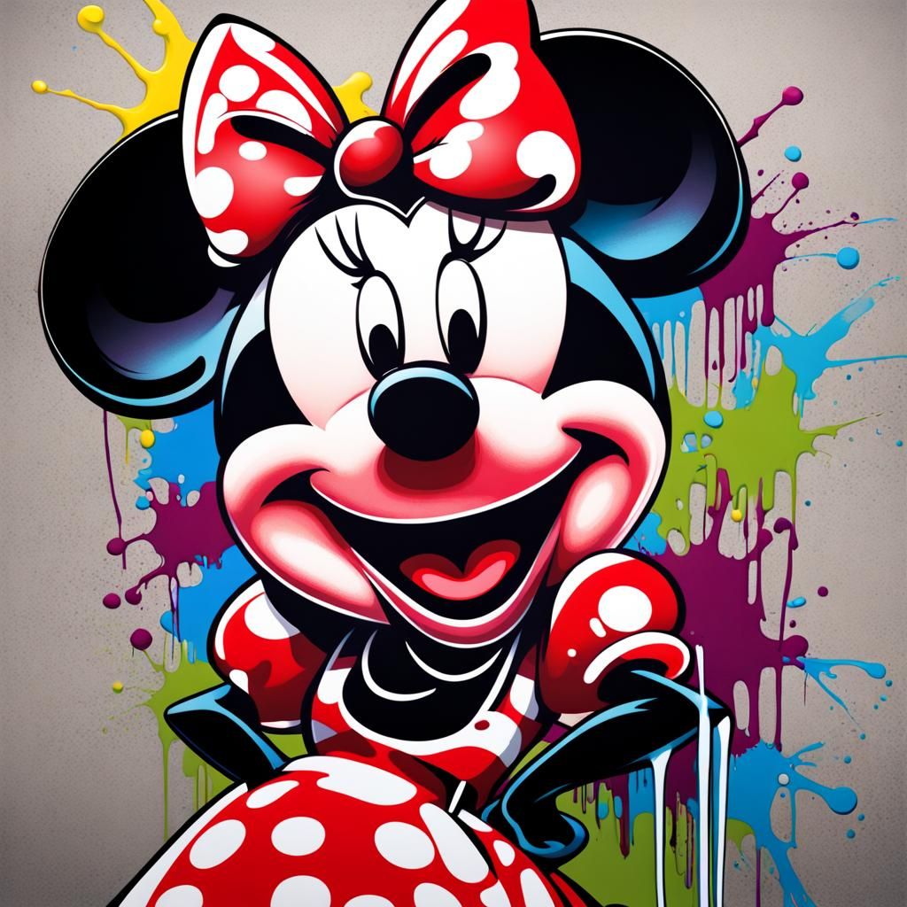 Minnie Mouse