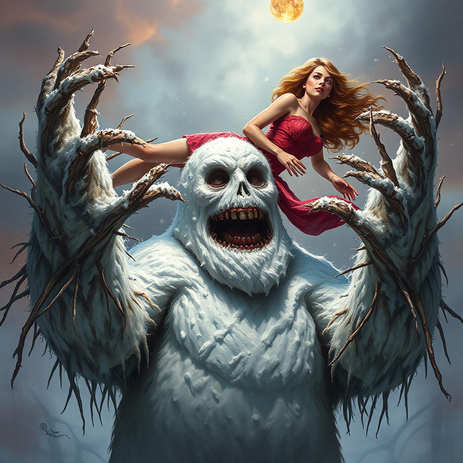 Beauty and the Beast