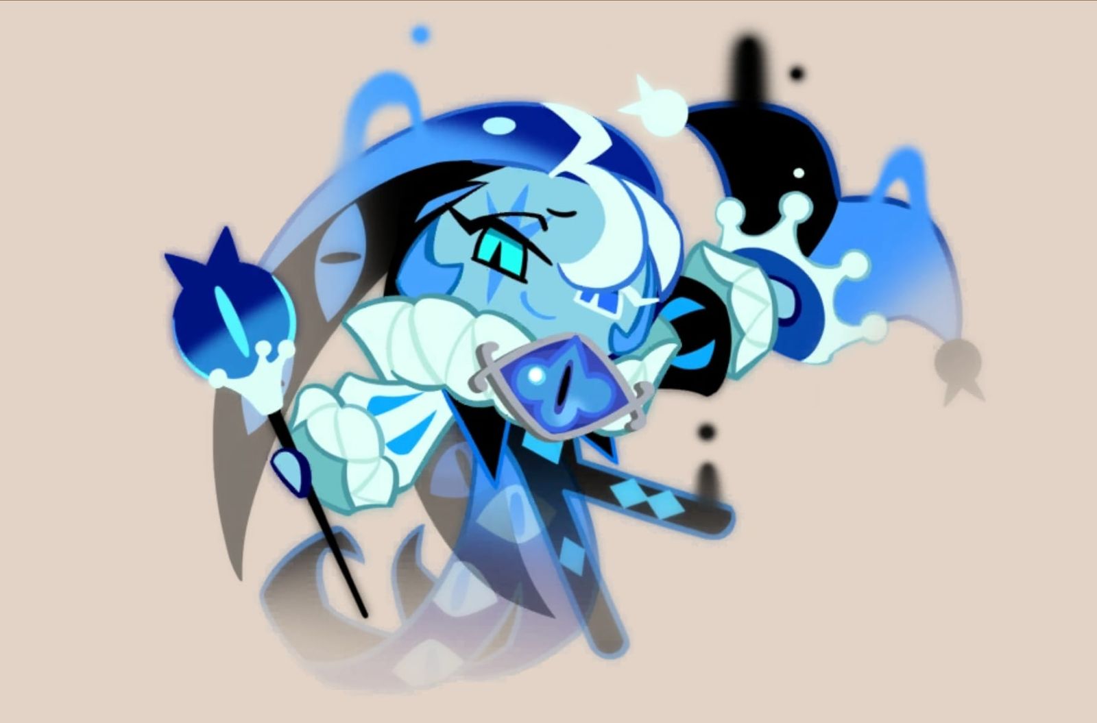 I Am Shadow Milk Part 2