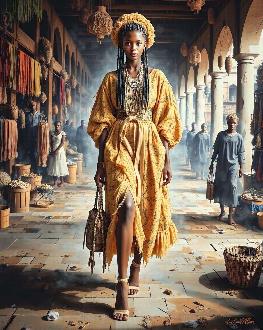 Fashion Global Vogue