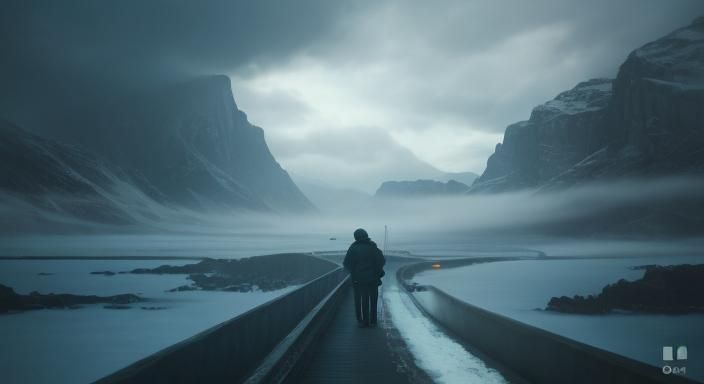 Meticulous techniques and transformative post-processing cre...