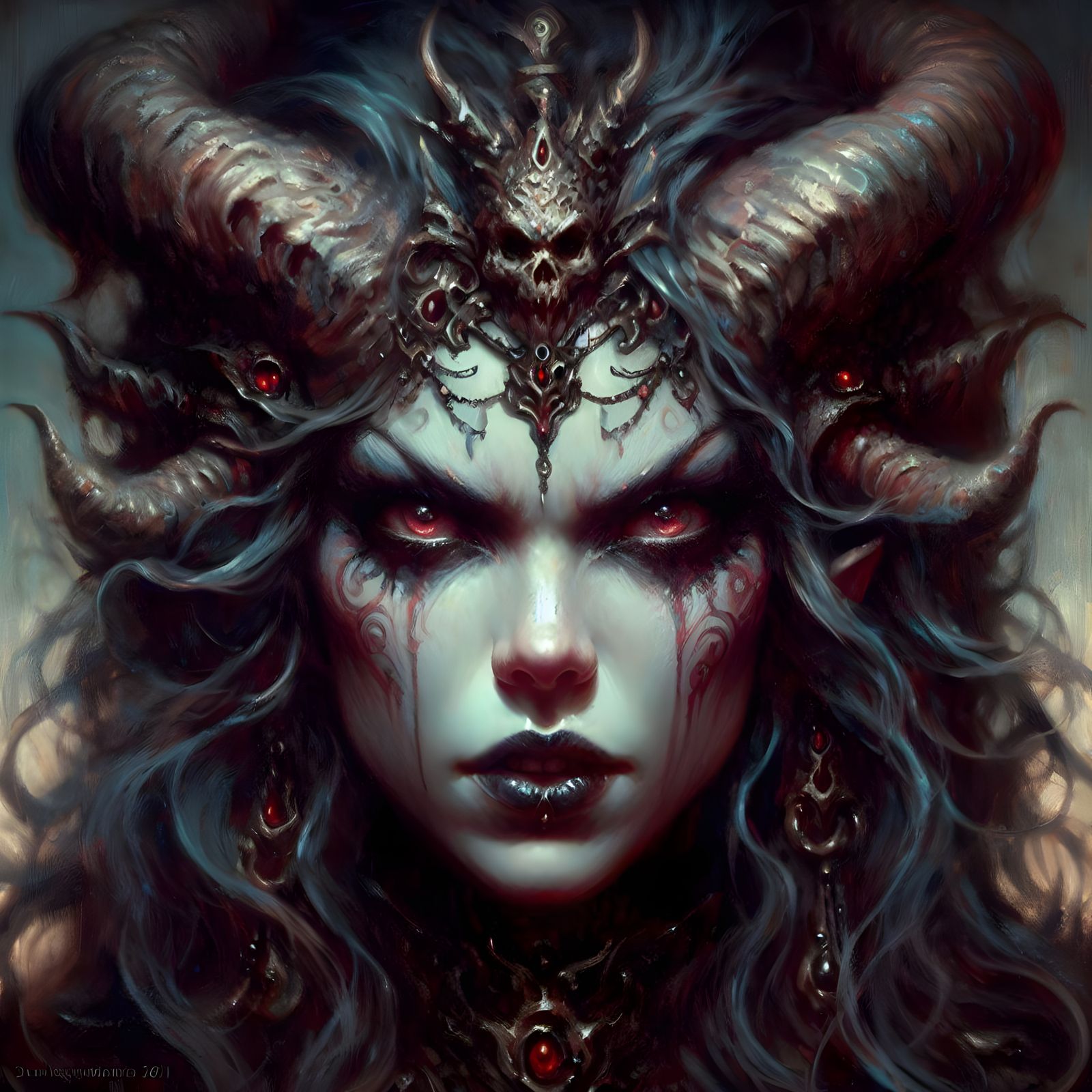 Demoness #4