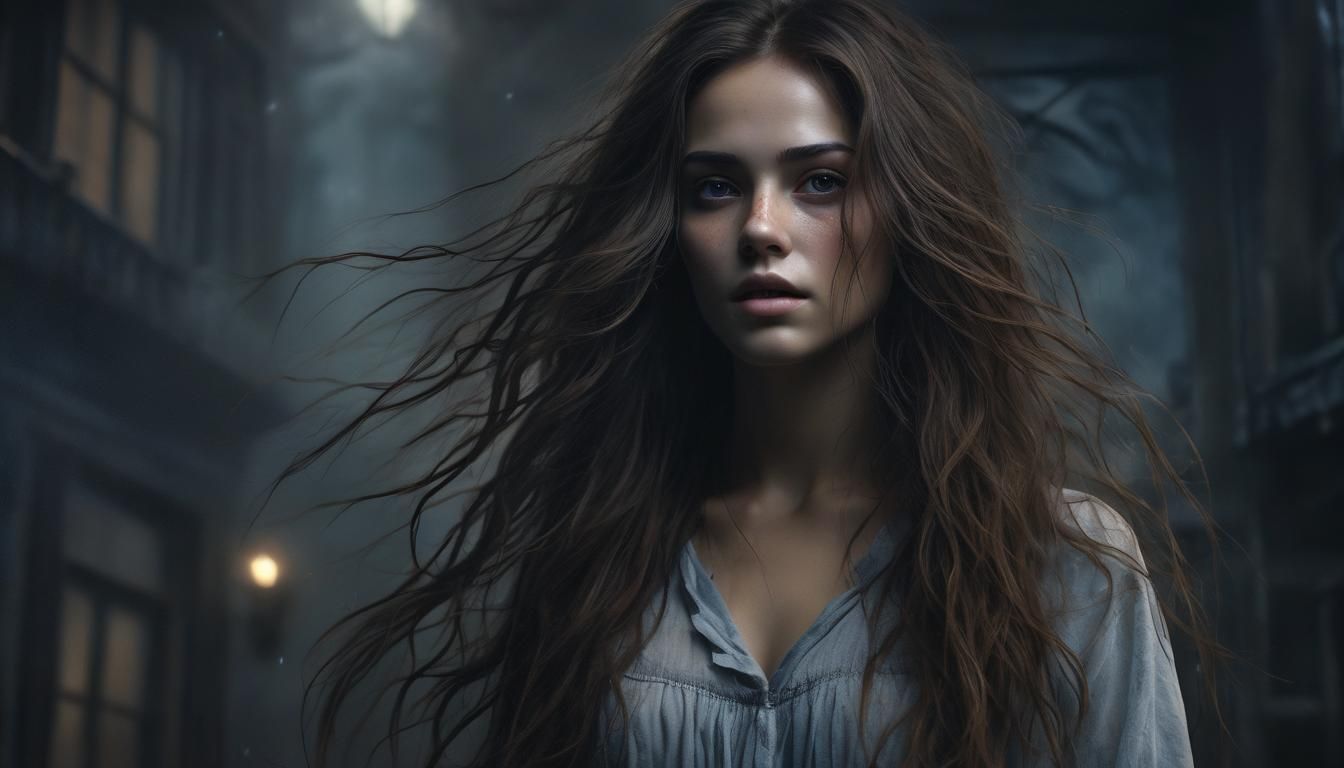 Dark Supernatural Fantasy