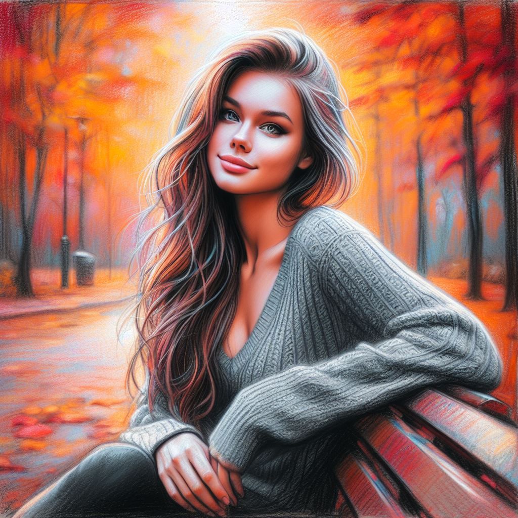 Park Bench Emotion