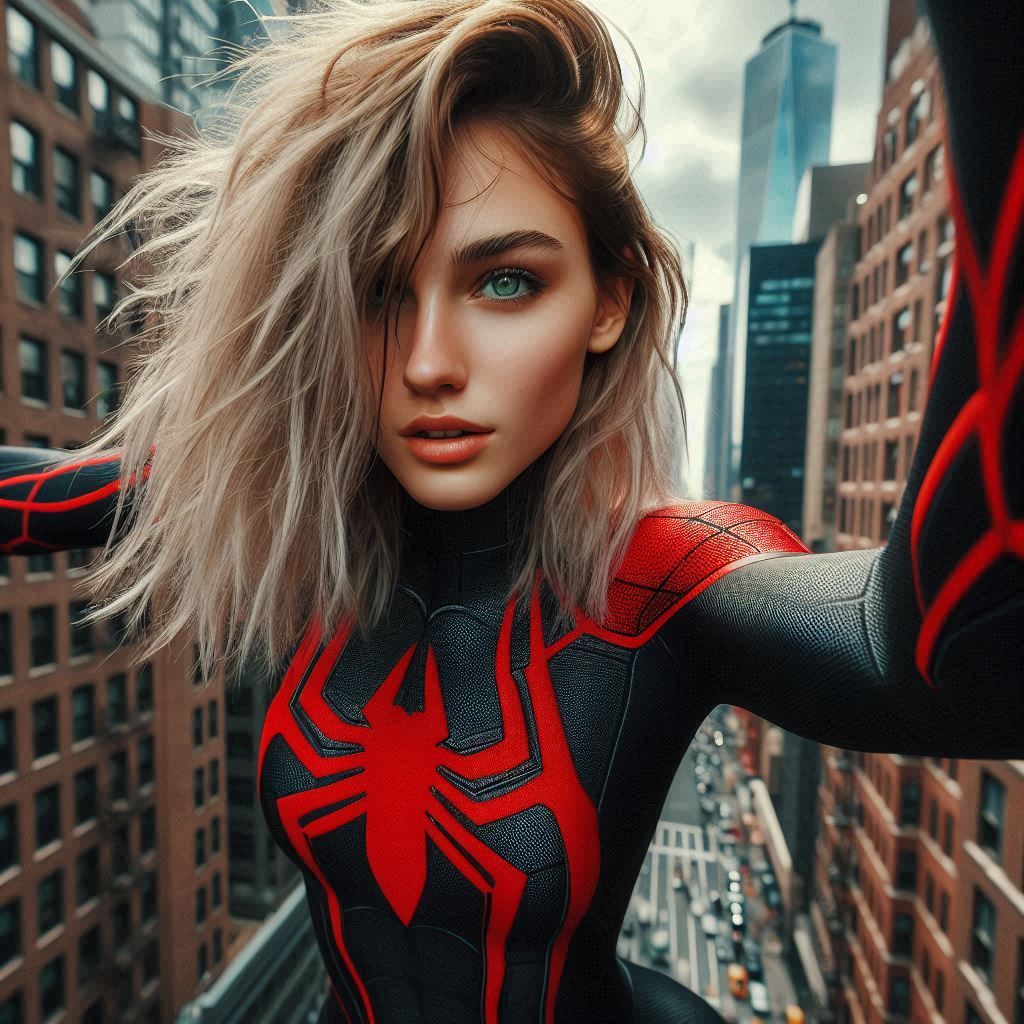 Spider-Girl