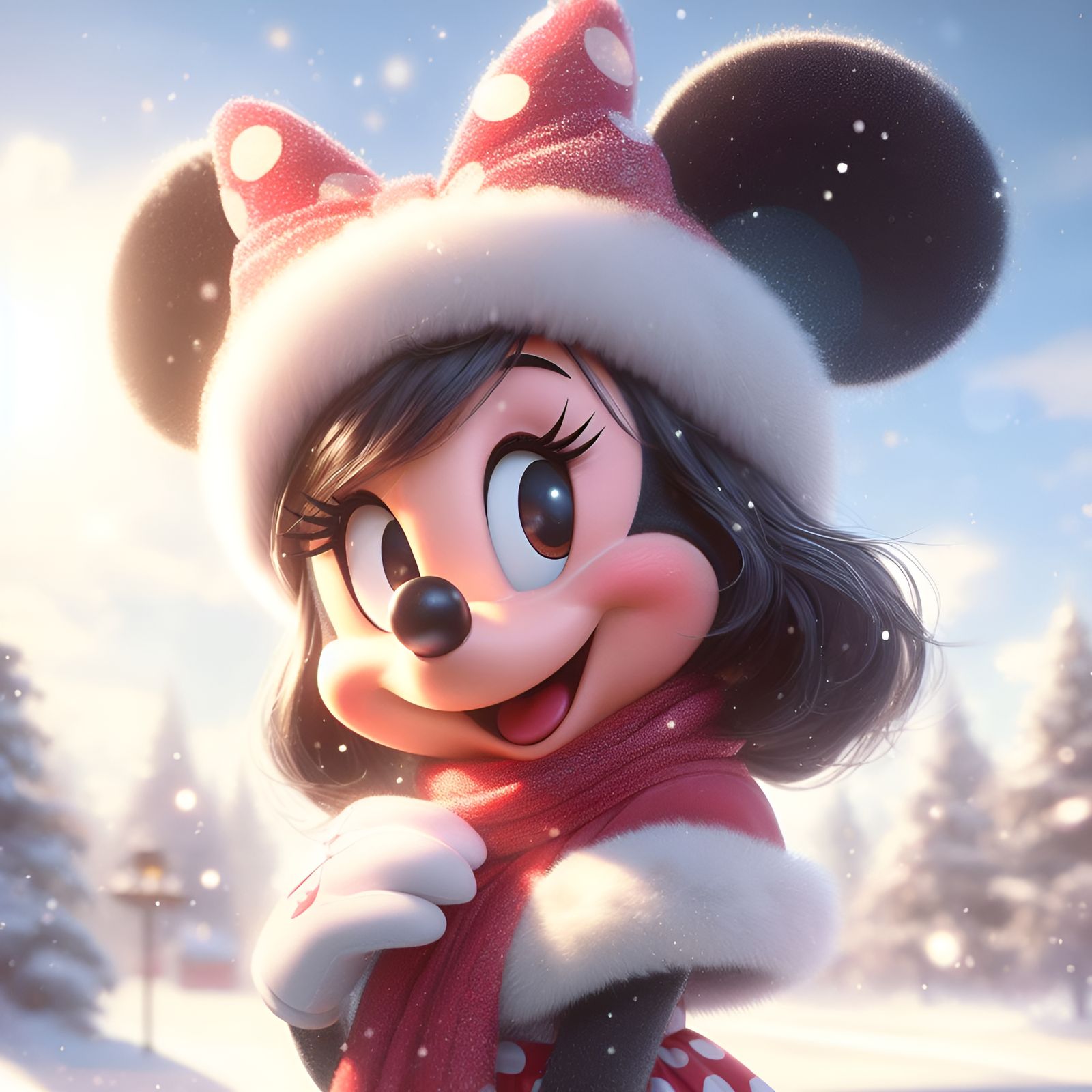 See any Minnstletoe?