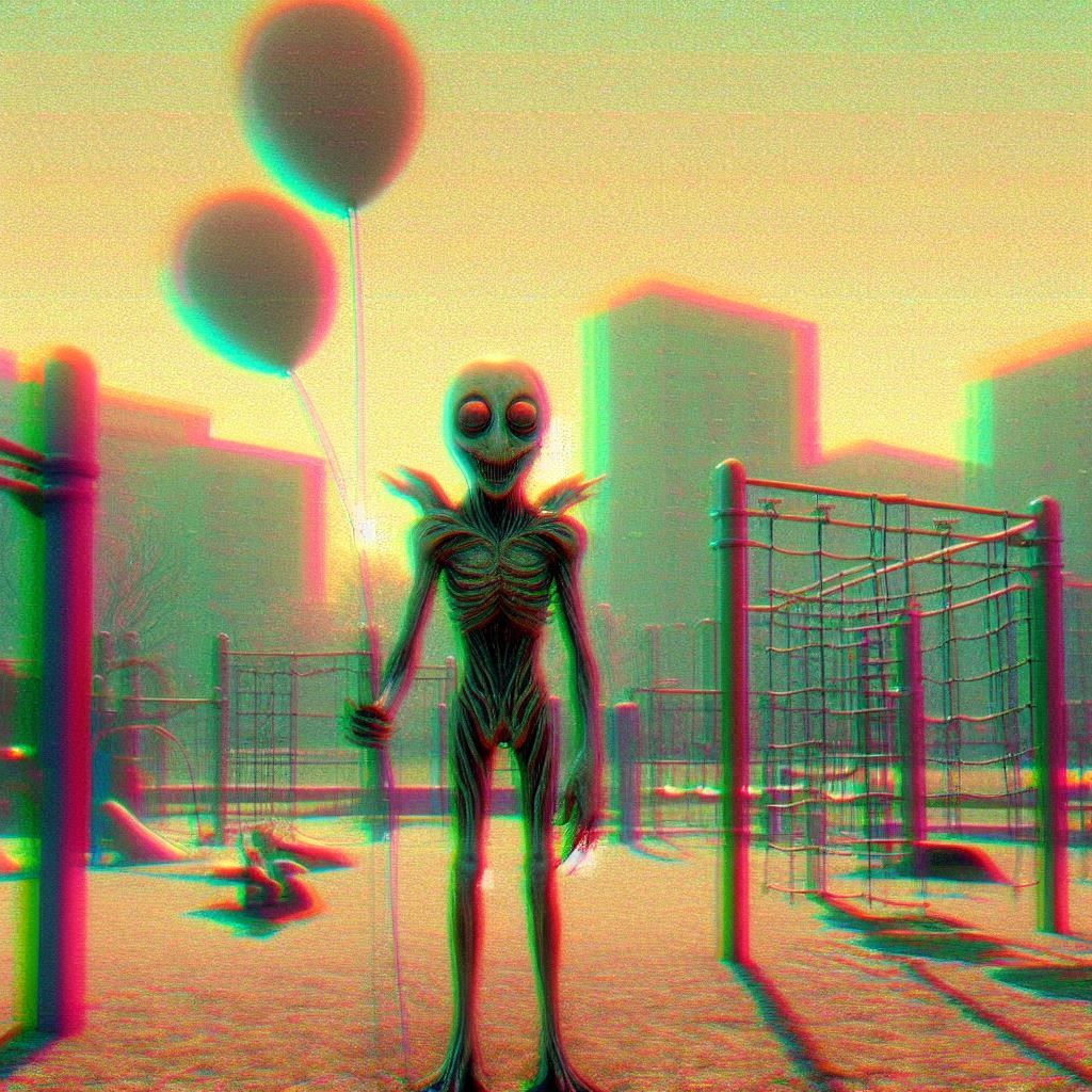 The Matchmaker- don't take his balloons.