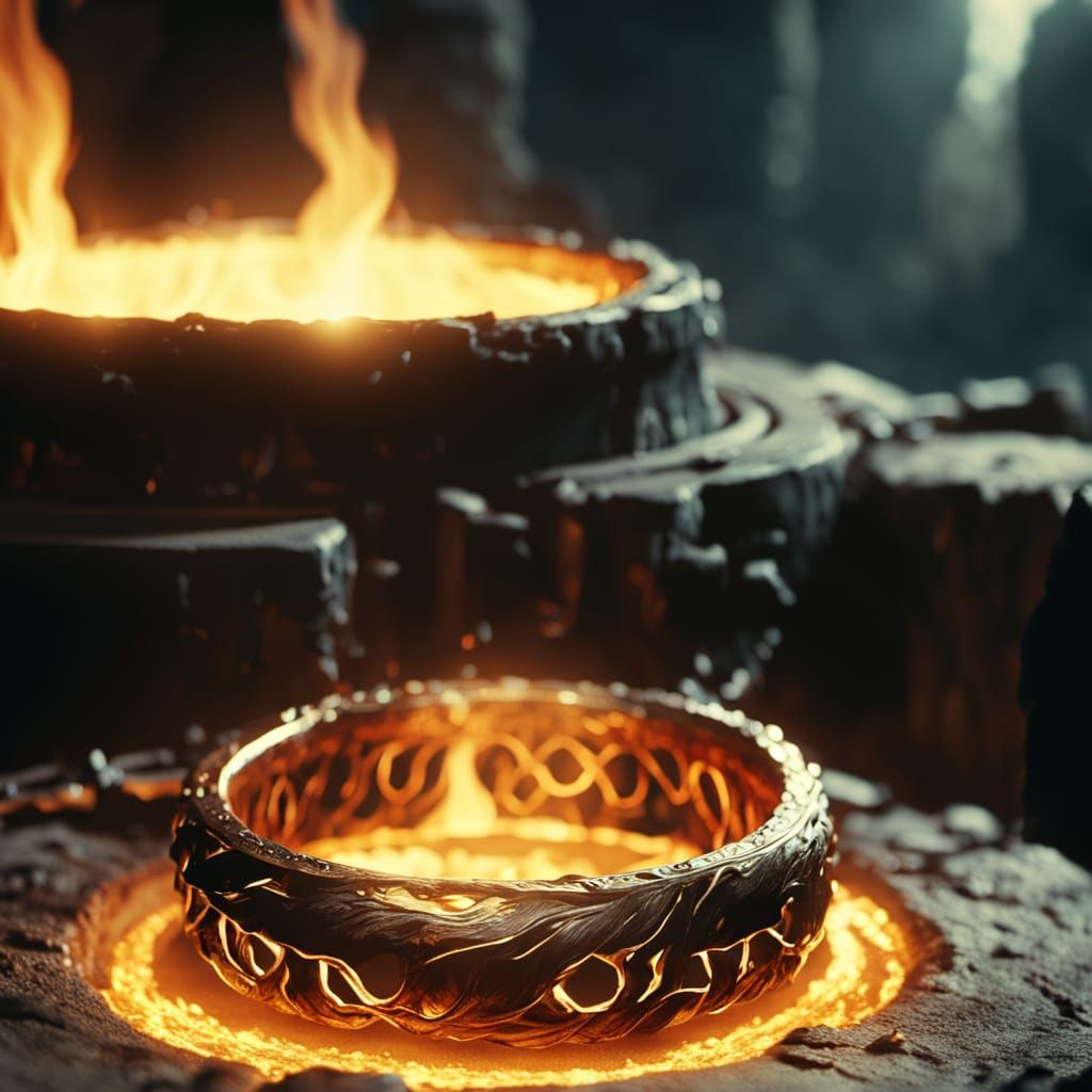 When the unique ring was created  by @Simondir