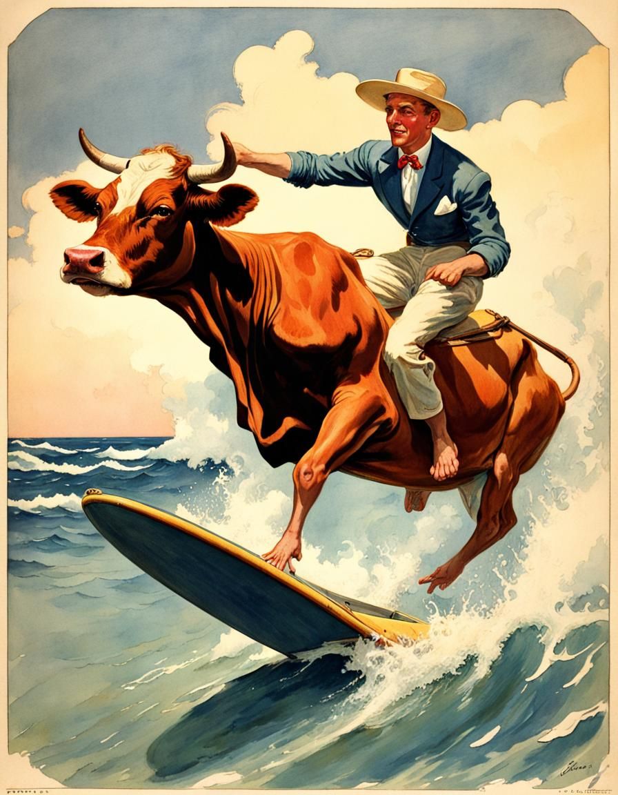 Surfing