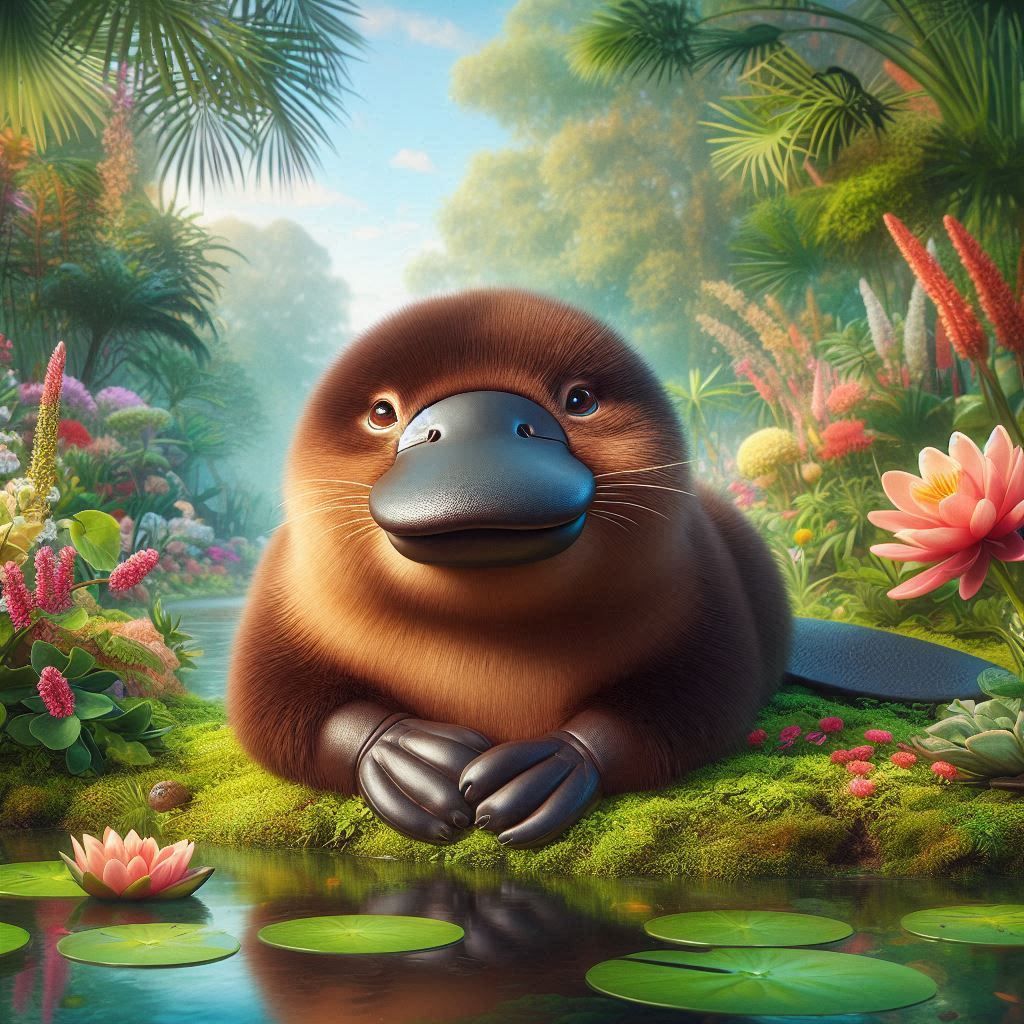 Sweet Platypus