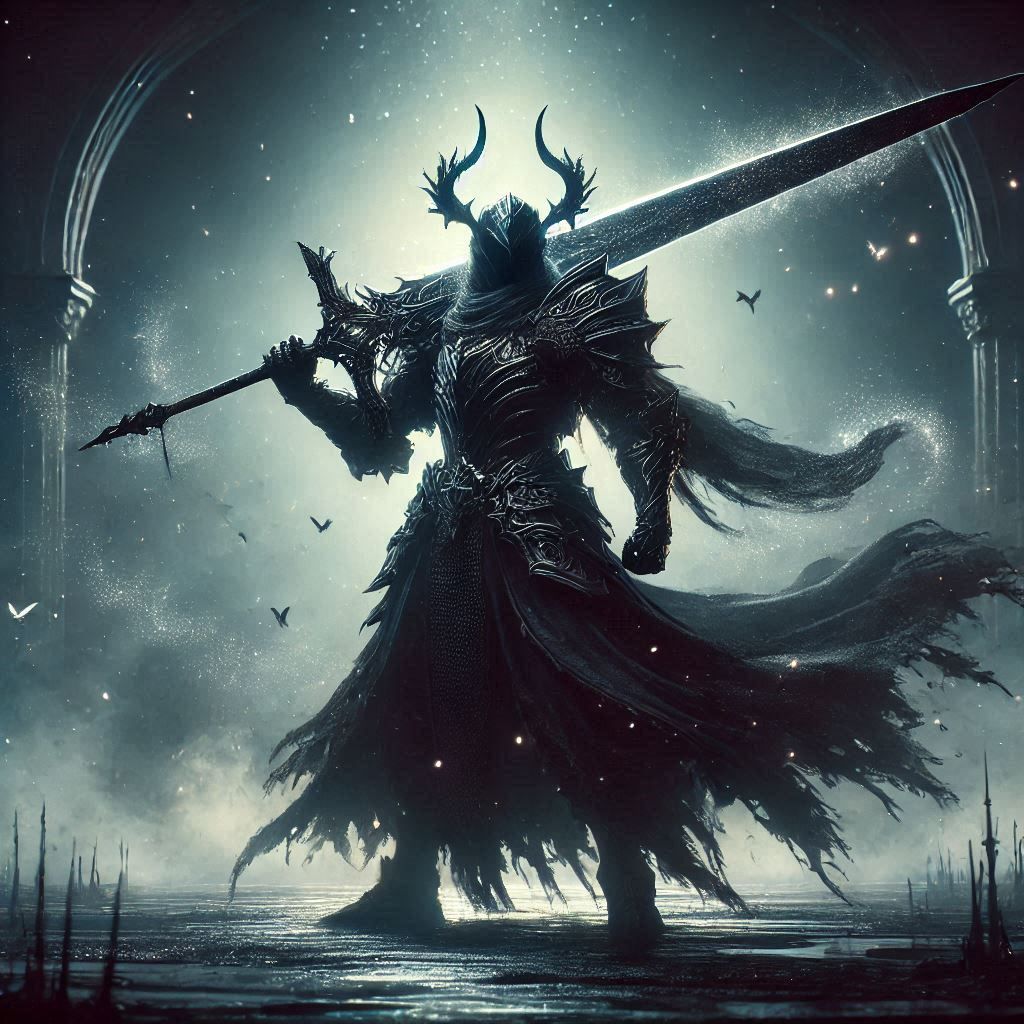 Mystic Knight (Uploaded)