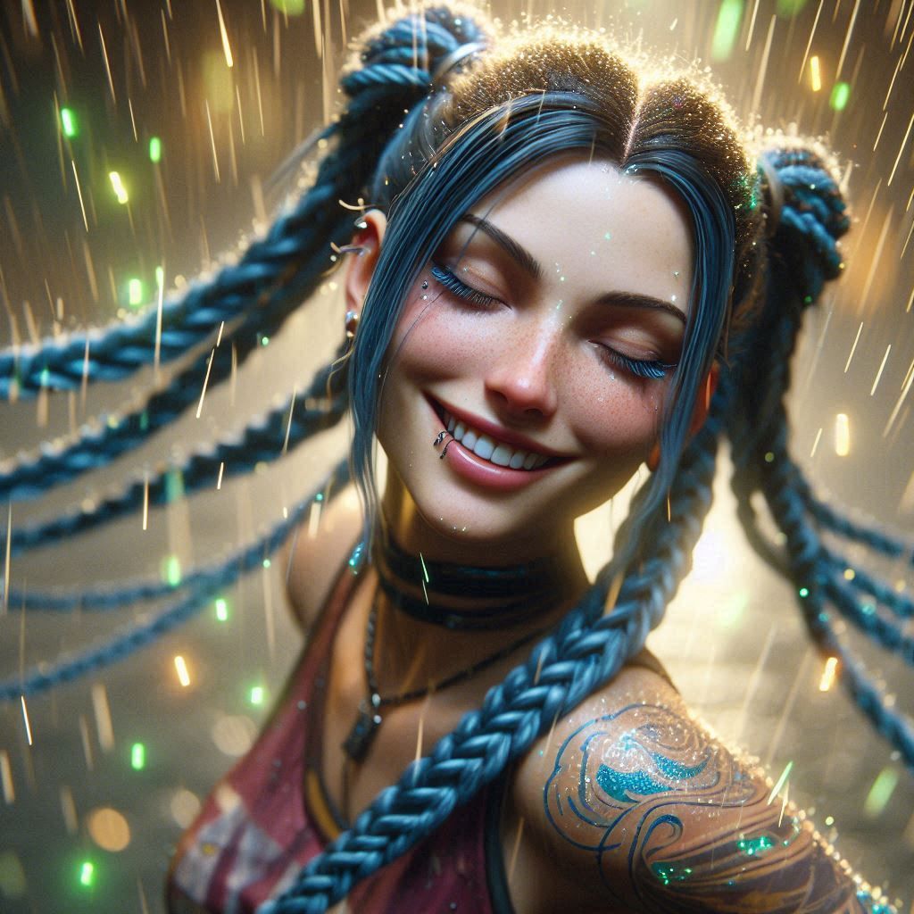 Happy Jinx ♥ x)
