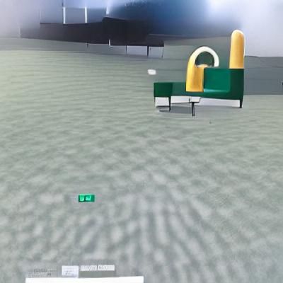 The brand new minigame in the roblox game RBLXware