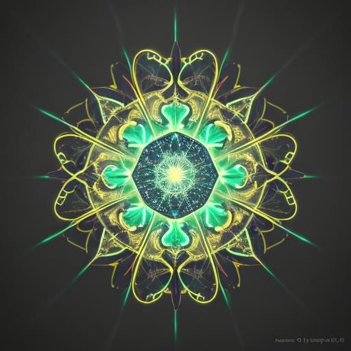Miraculous Mandala