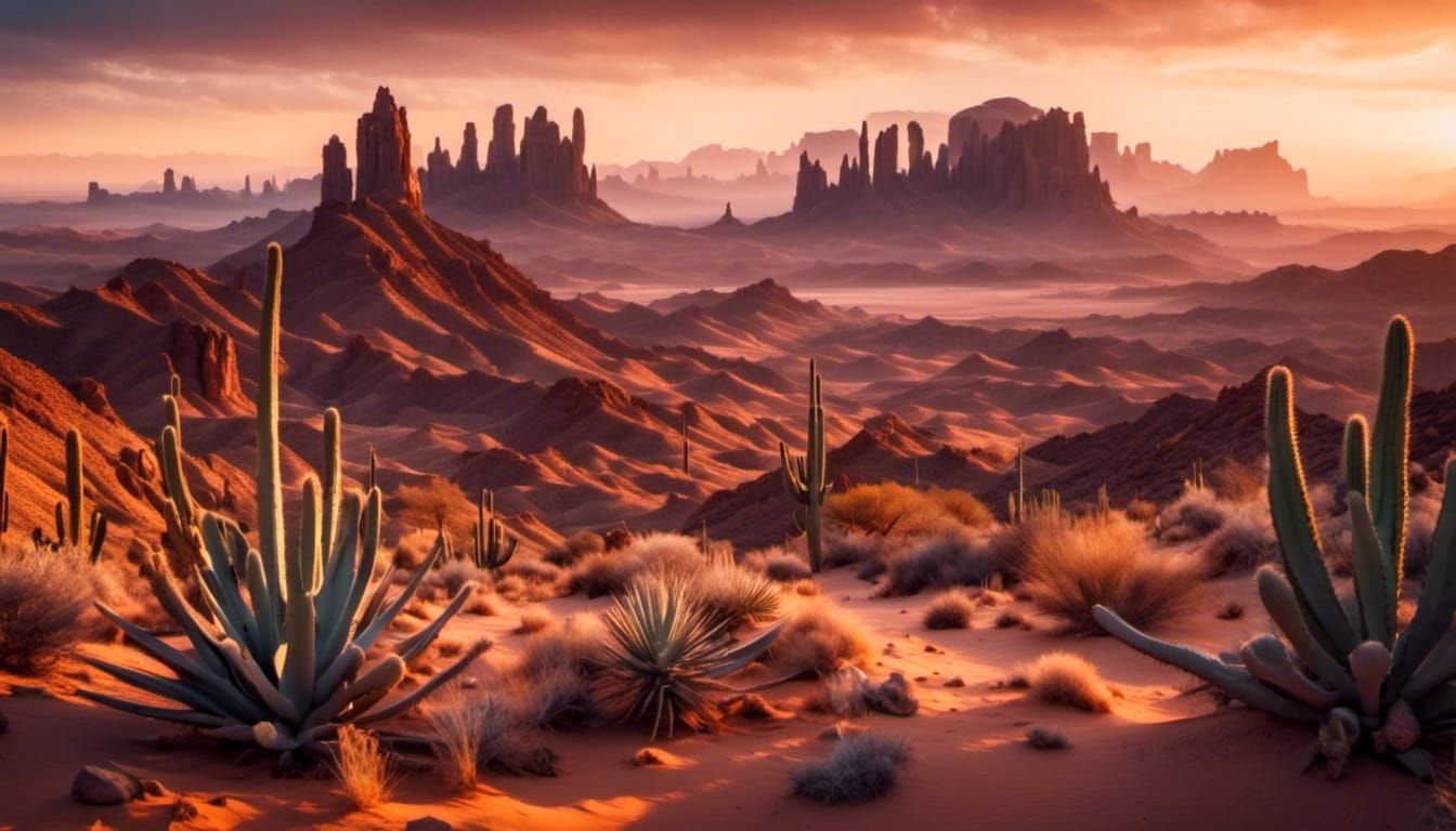 Desert