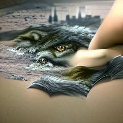 Female Werwolf