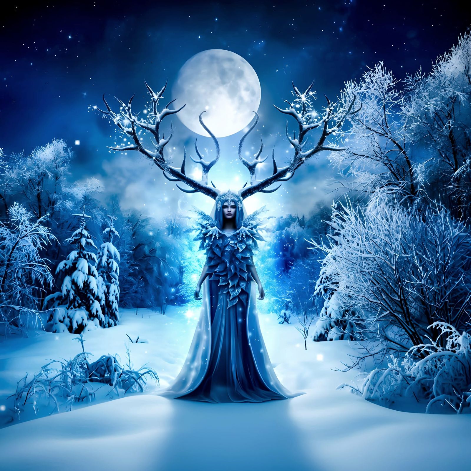 The Guardian of the Forest