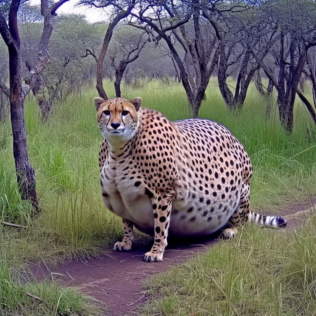 Cheetah