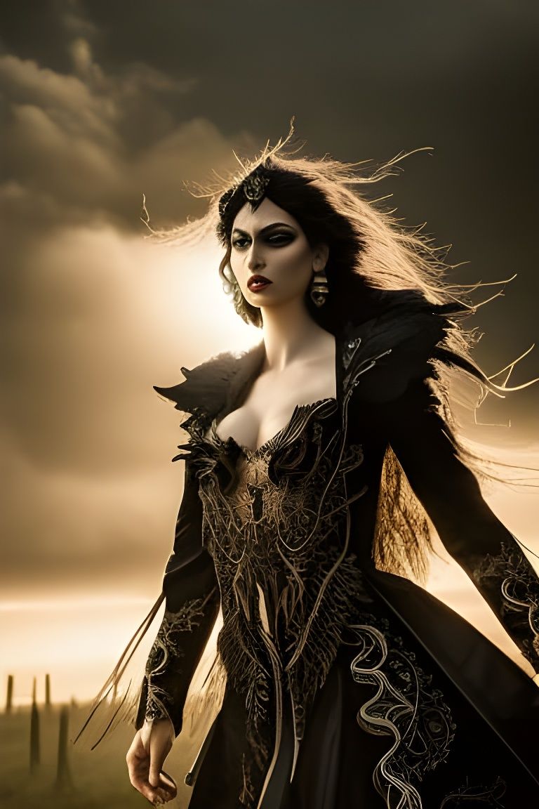 Banshee Witch
