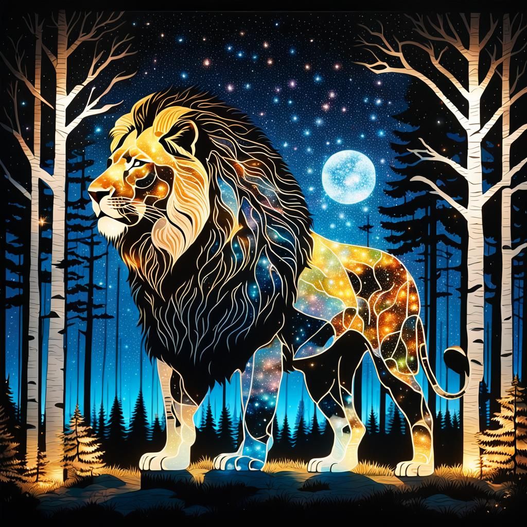 Lion 3