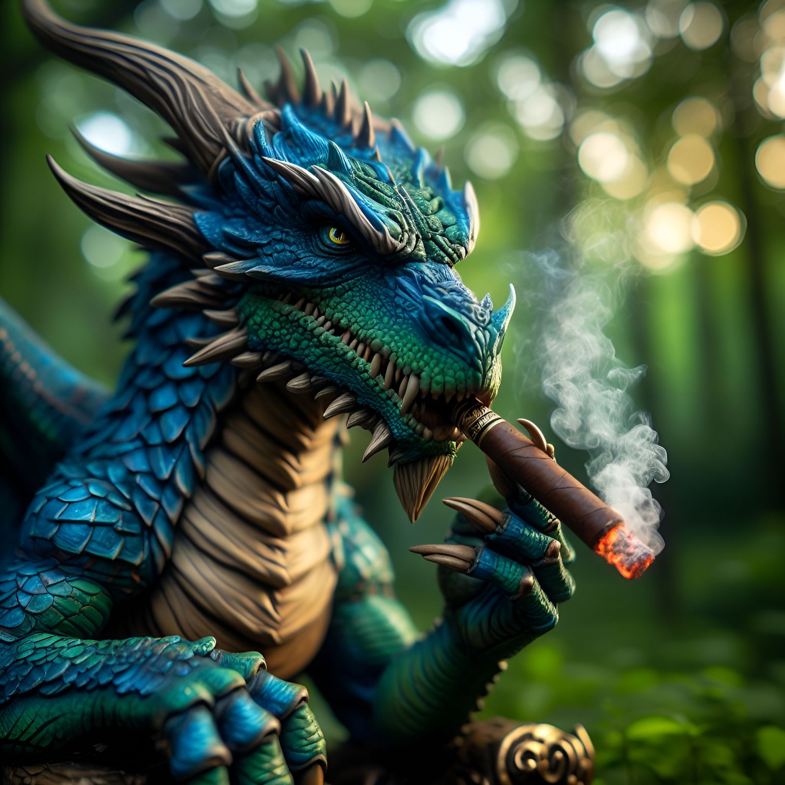 Puff, The Magic Dragon